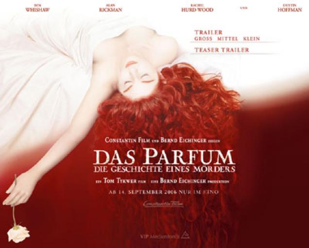 Patrick Süskind: Das Parfum