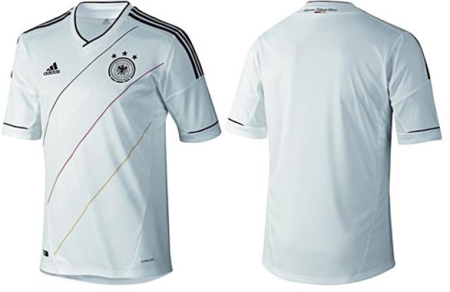 Deutschland Trikot