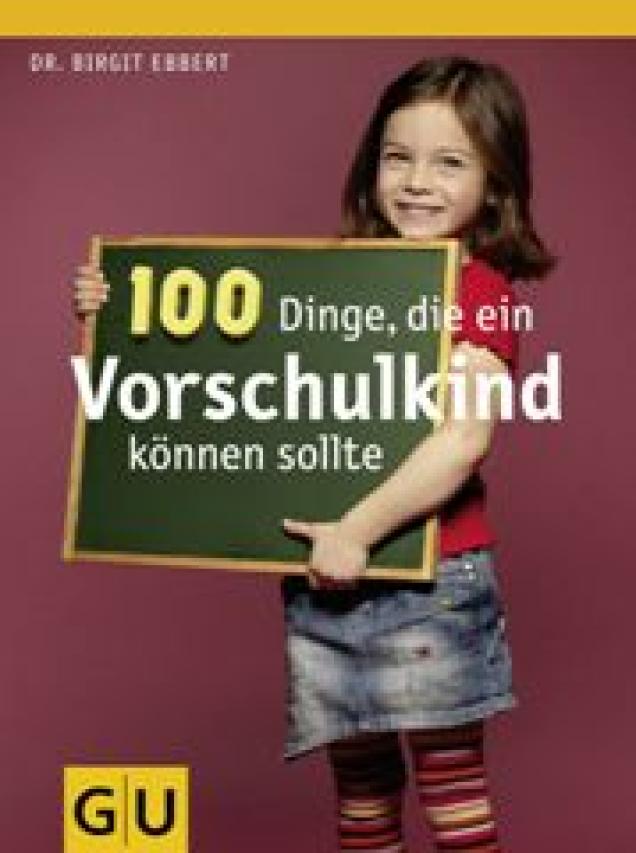 Schulfähigkeit bei Vorschulkindern fördern