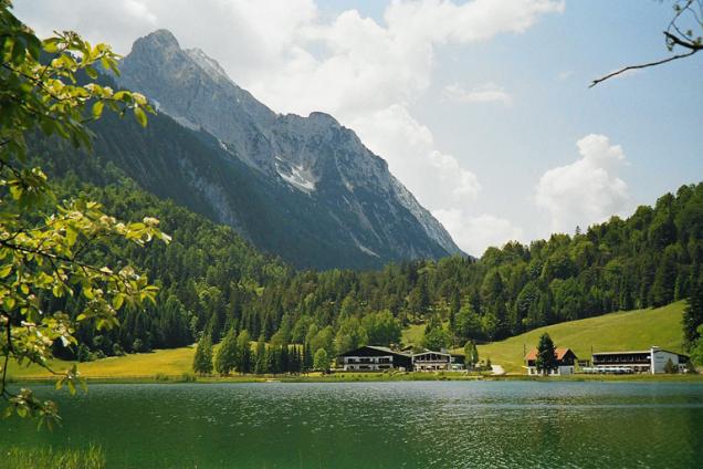 Bergwanderungen - Bayern und Tirol