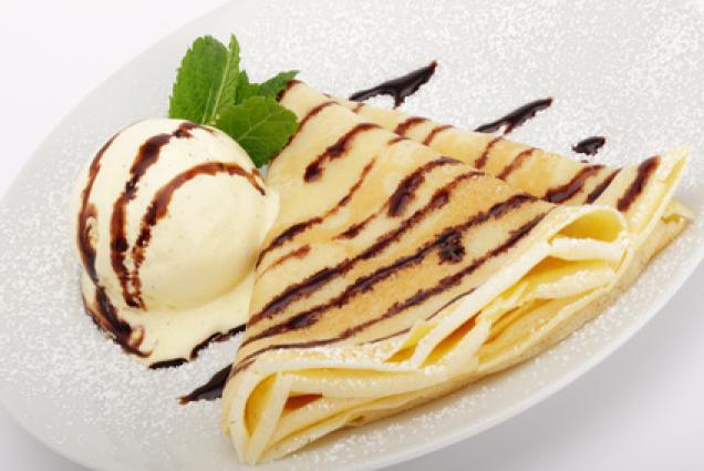 Crepes Rezept