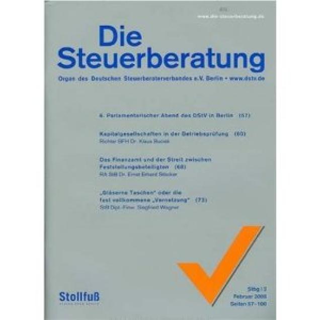 Steuerberatung - Kosten und Online Forum