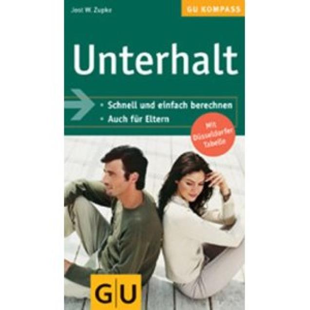 Ehegattenunterhalt-Rechner - Berechnung und wie lange?