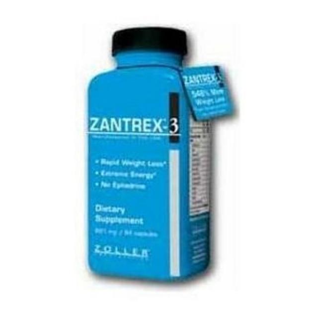 Zantrex 3 - Erfahrung und Nebenwirkungen