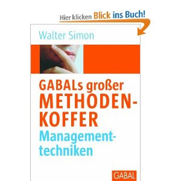 Managementtechniken Kurse, Bücher und Definition