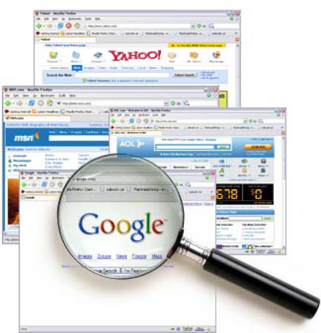 neue suchmaschine für online marketer