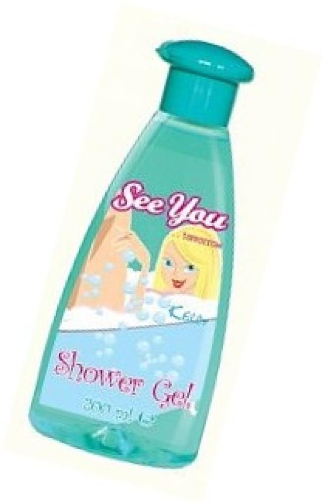 Showergel für Girls