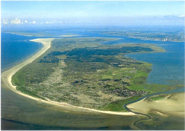 Fanö - Erholung an der Nordsee