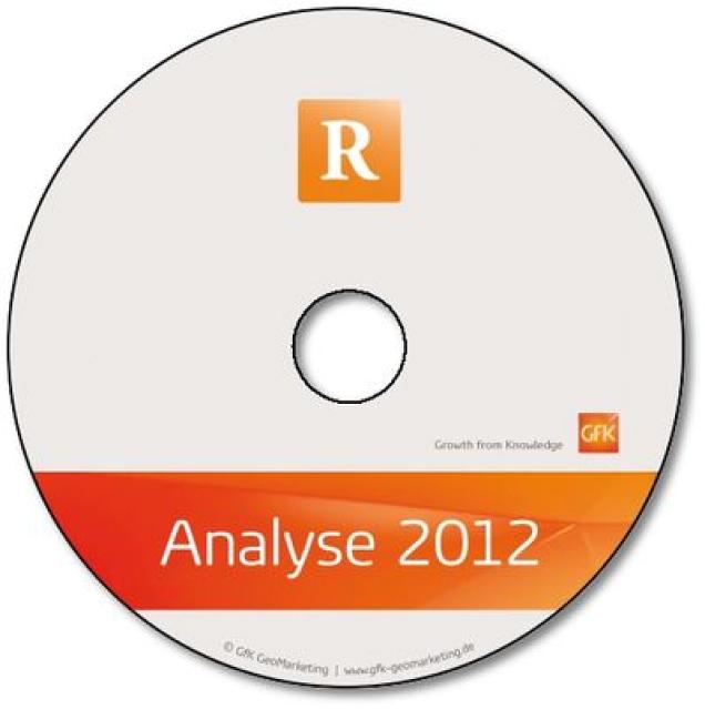 Regiograph 2012 -  die aktuellen Versionen Analyse, Planung & Strategie im Überblick