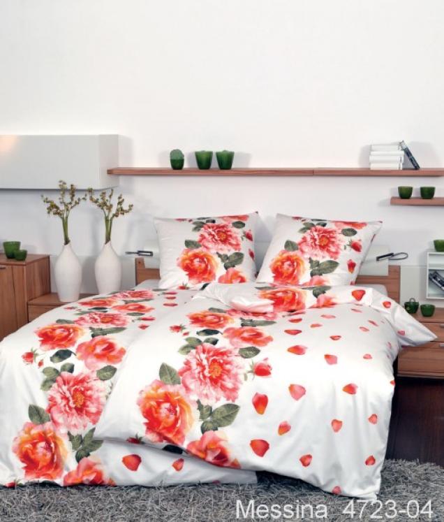 Hochwertige Sommerbettwäsche in floralem Design - das ist der Trend 2014