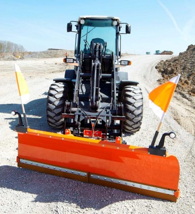 Anbaugeräte für den Winterdienst - die perfekte Ergänzung für Garten- und Landschaftsbauer