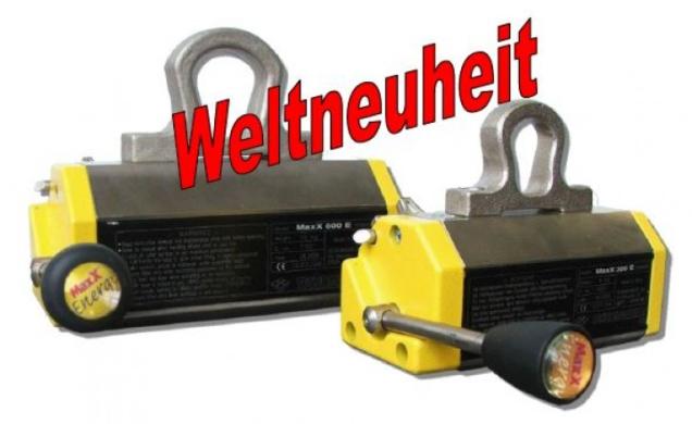 Lastaufnahmegeräte für Stapler - Kaufberater für Stapler-Kranarme, Lasten-Hubmagnete und Stapler-Lasthaken