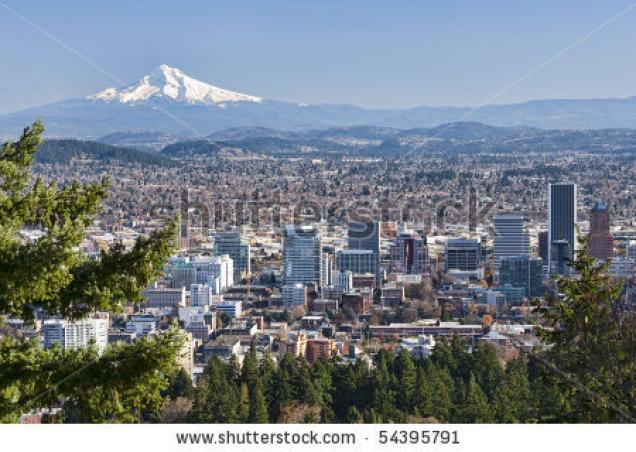 Portland, Oregon