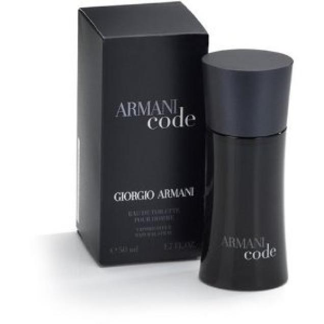 Armani Black Code oder Armani Code