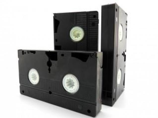 Digitalisierung von VHS-Kassetten
