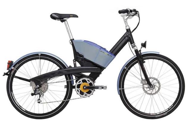 E-Bikes