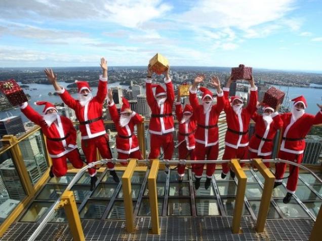 Fröhliches Weihnachtsrätsel mit vielen Scherzfragen