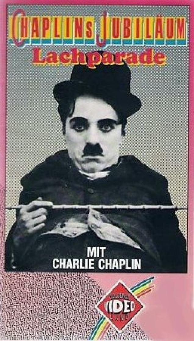 Ehe ich mich versah war ich Charlie Chaplin