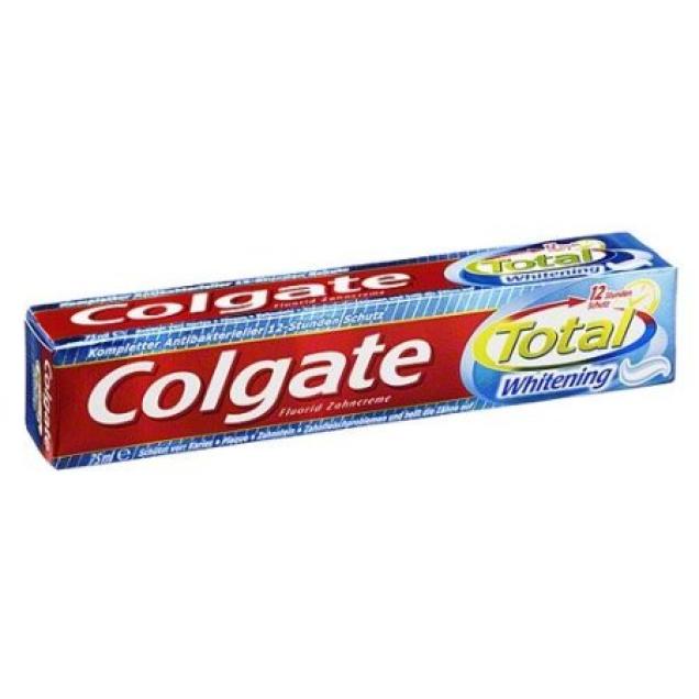 Freche Osterlieder mit  Colgate