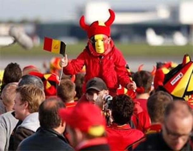 Fussball  an erster Stelle bei lustigen Scherzrätselfragen!