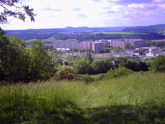 Sieben Wunder hat meine Heimatstadt