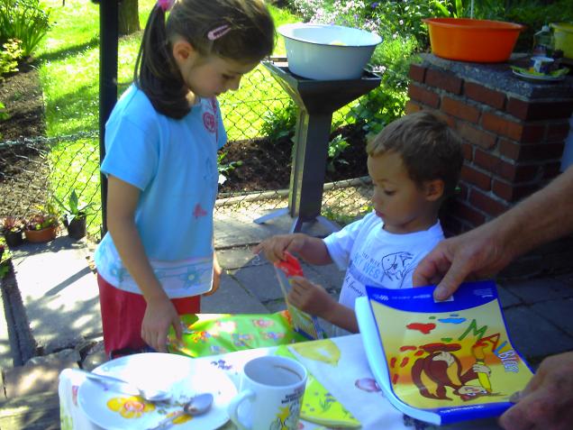 Besonders Kinder lieben lustige Gedichte