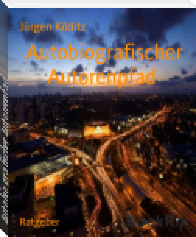 AUTOBIOGRAFISCHER AUTORENPFAD