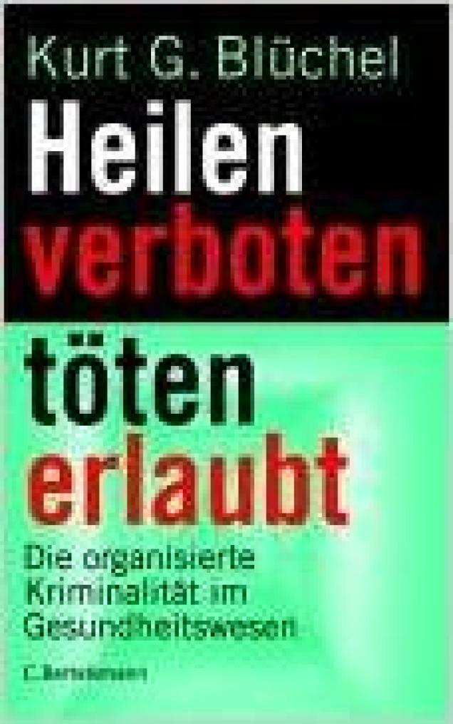 Gottesverwirklichung und heilen verboten