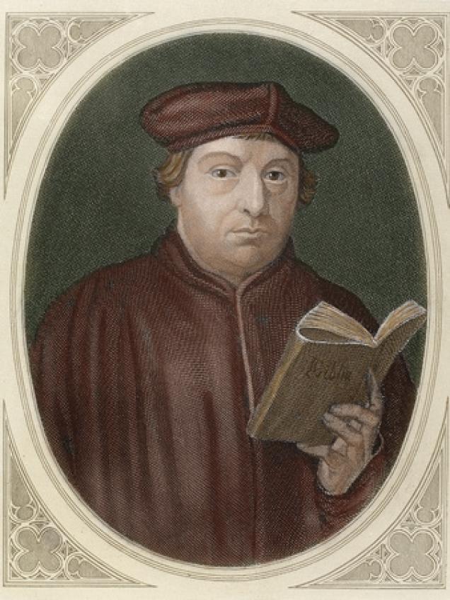 Martin Luthers Furzidee zu einem Gebet