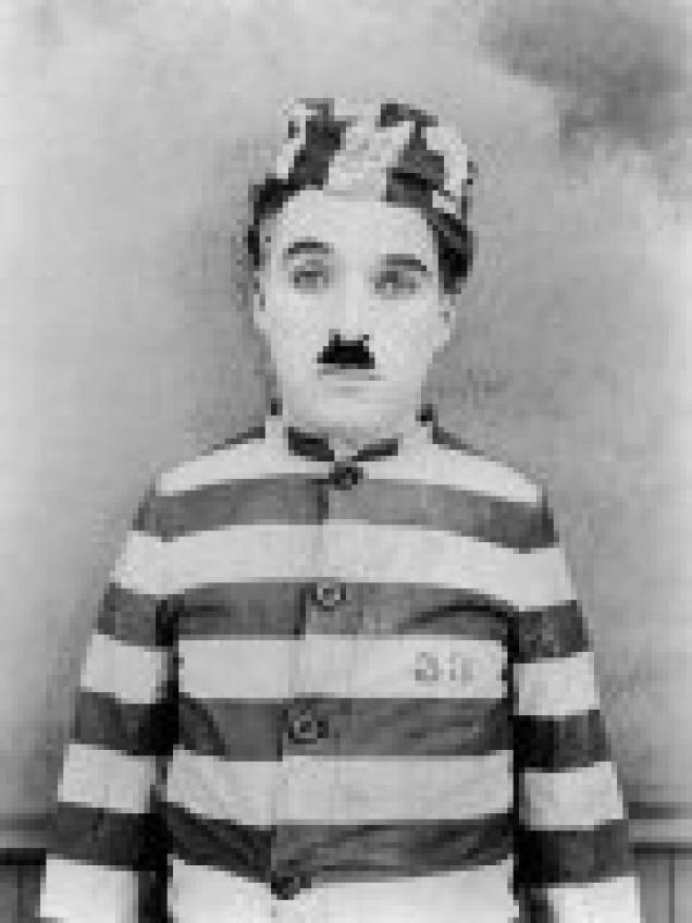 Charlie Chaplin Taiji  gut für Gesundheit Pantomimik und Wut