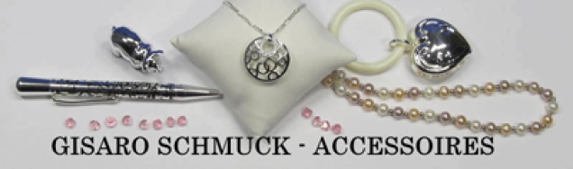 Schmuck und Accessoires