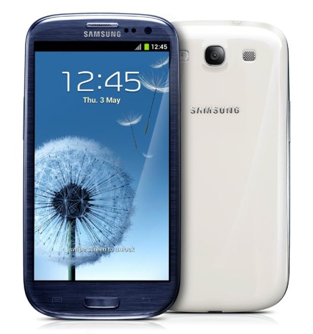 Samsung Galaxy S3 - Das Smartphone