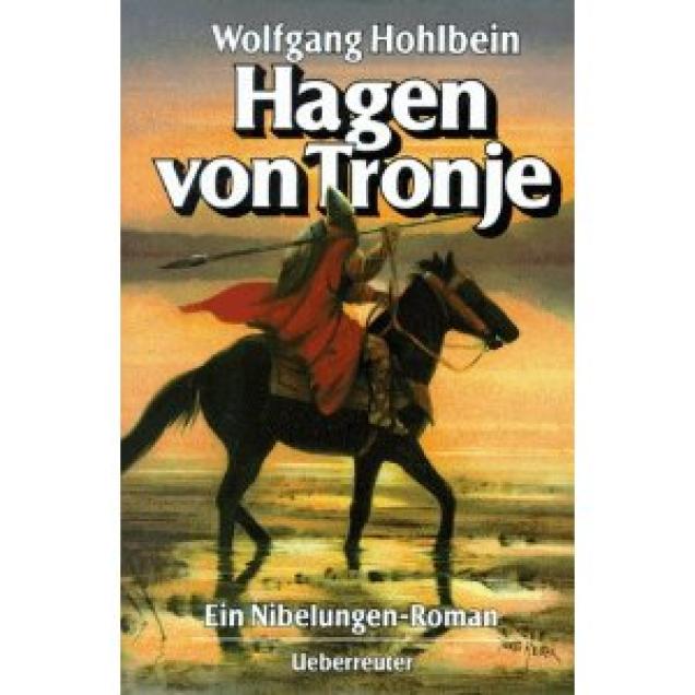 Hagen von Tronje im Nibelungenlied - Charakterisierung