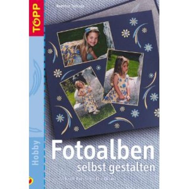 Fotoalbum basteln - Ideen und Anleitung