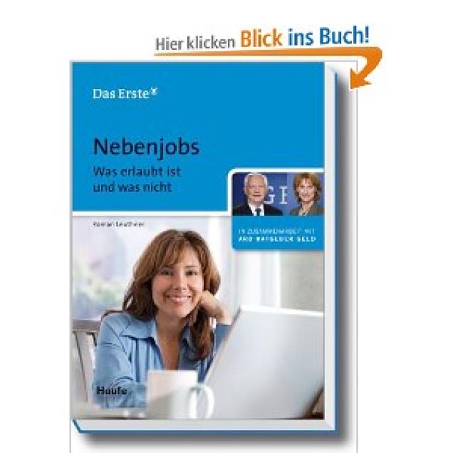 Job Nebenjob - Hilfestellung und Linkliste