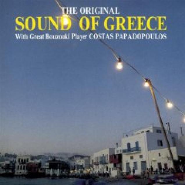 Griechische Volksmusik - Die Charts der schönsten Lieder