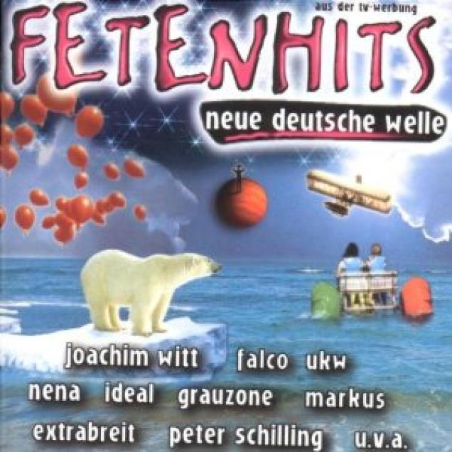 Fetenmusik - Charts der besten Fetenhits