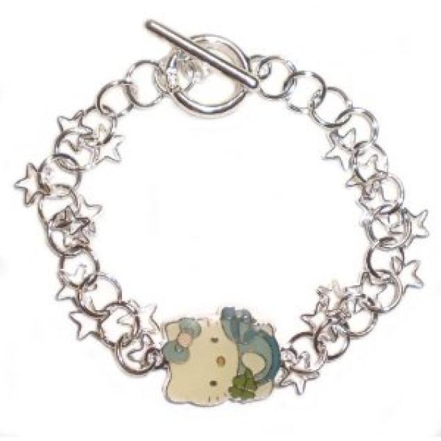 Hello Kitty Schmuck - Shop für Ohrstecker, Ohrringe und Uhren