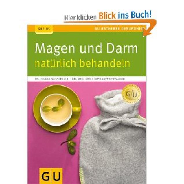 Magengeschwüre behandeln - Antibiotika können Magengeschwüre heilen