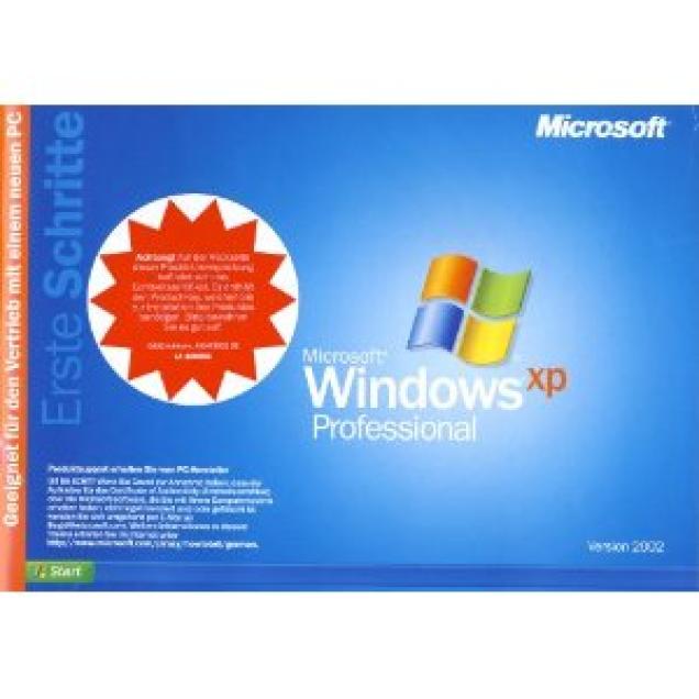 Windows XP Keygen - Wieso man das nicht machen sollte