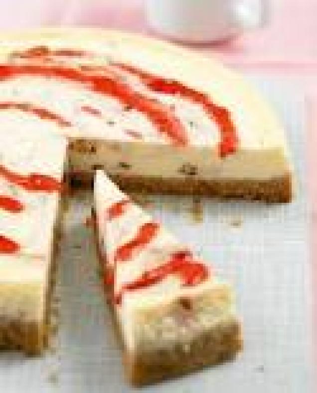 Der beste einfache Cheesecake!