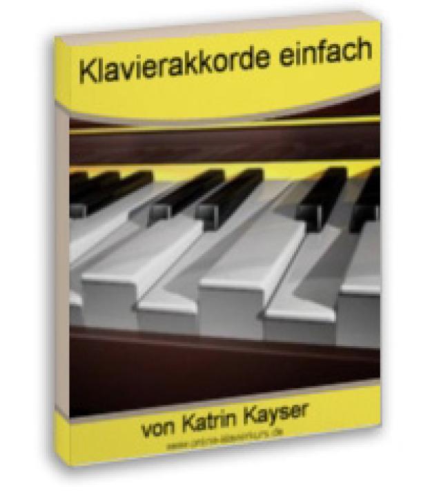 Klavier lernen