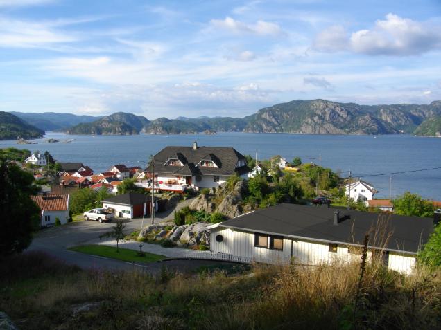 Urlaub in Südnorwegen