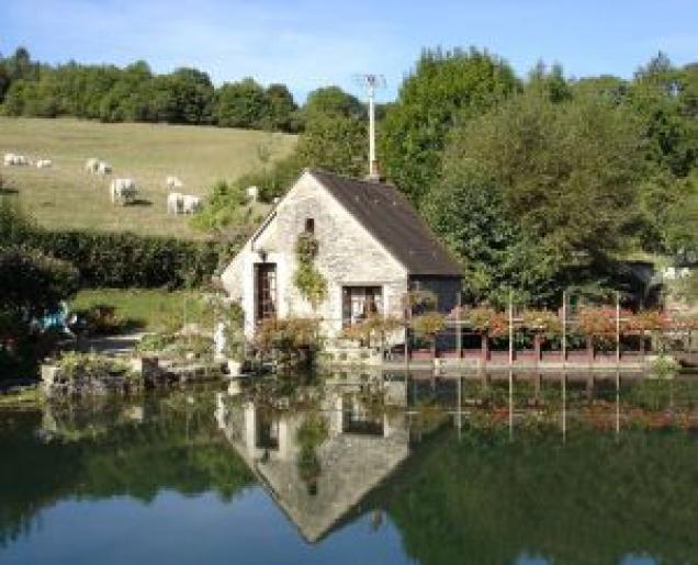 Hotel Urlaub im französischen Burgund