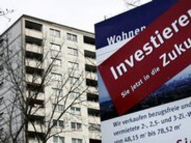 Drastischer Wohnungsmangel in deutschen Großstädten
