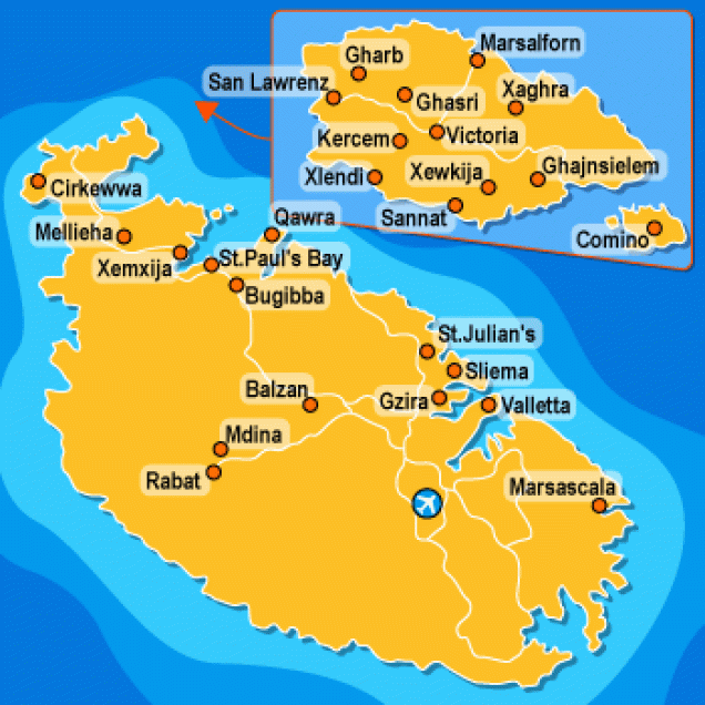 Malta - Aufstrebendes Kleinod für den Tourismus