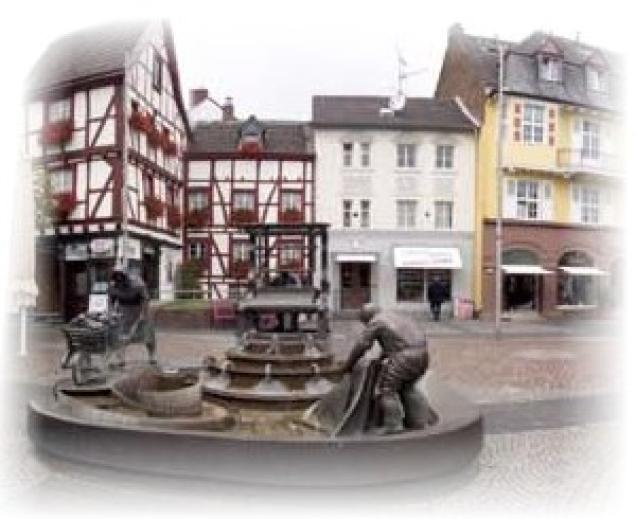 Euskirchen - Kreisstadt zwischen Rhein und Eifel