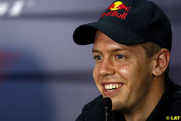 Sebastian Vettel - Neuer dt. Hoffnungsträger in der Formel 1