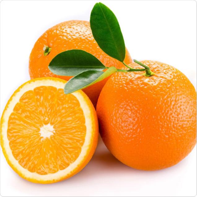 Orangen - lecker und gesund