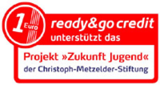 Christoph Metzelder und readybank - ready&go credit - mit eigenem Jugendprojekt